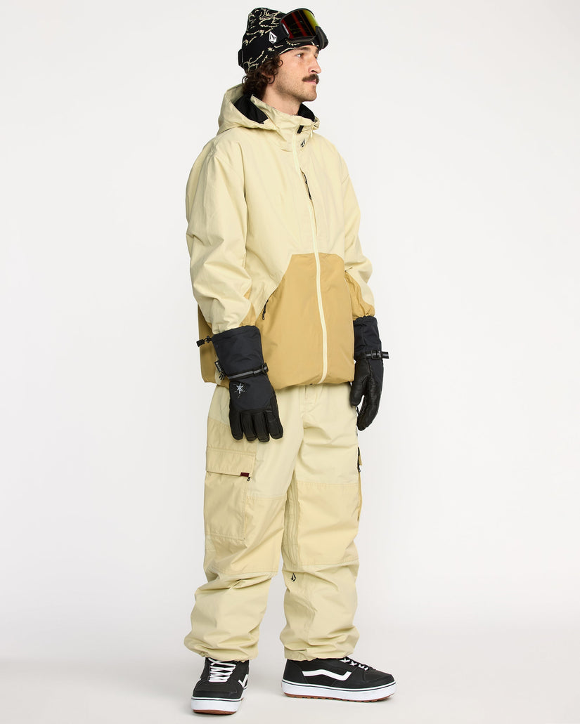 Chaqueta Longo Gore-Tex - Chino