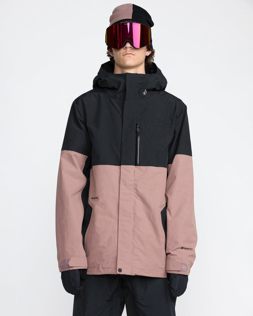 Chaqueta Gore-Tex Insulated L - Mauve