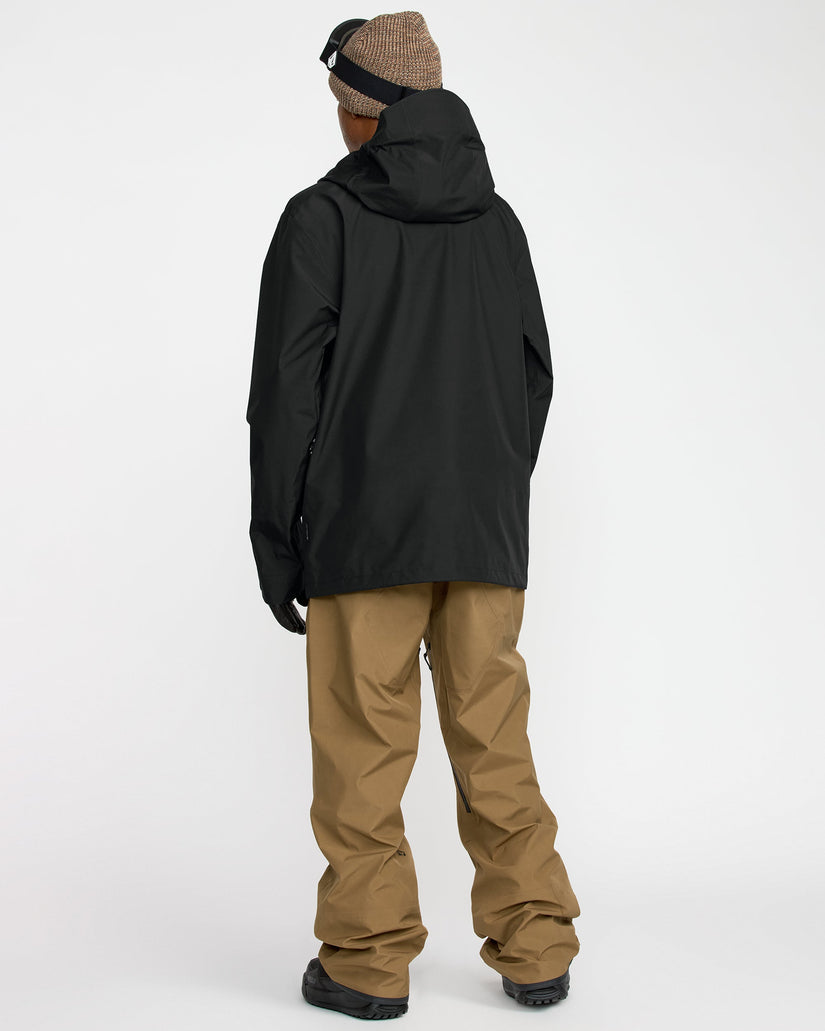 Chaqueta Tester 3L Gore-Tex - Black