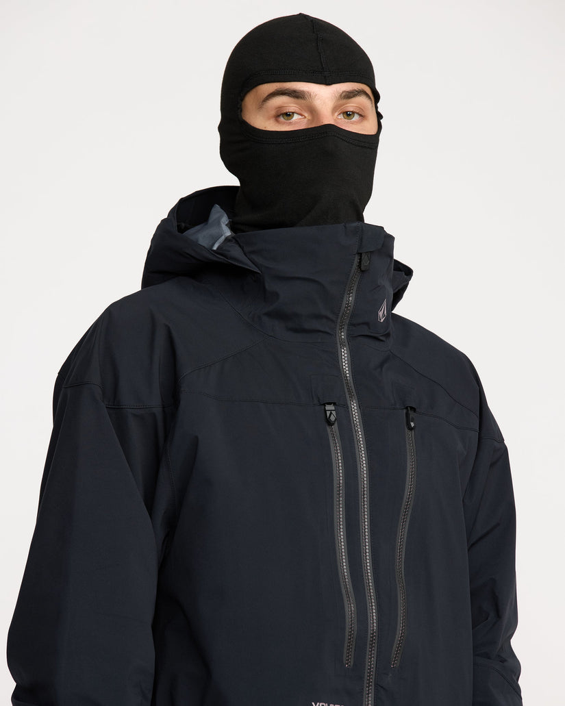 Chaqueta Guch Stretch Gore-tex - Black