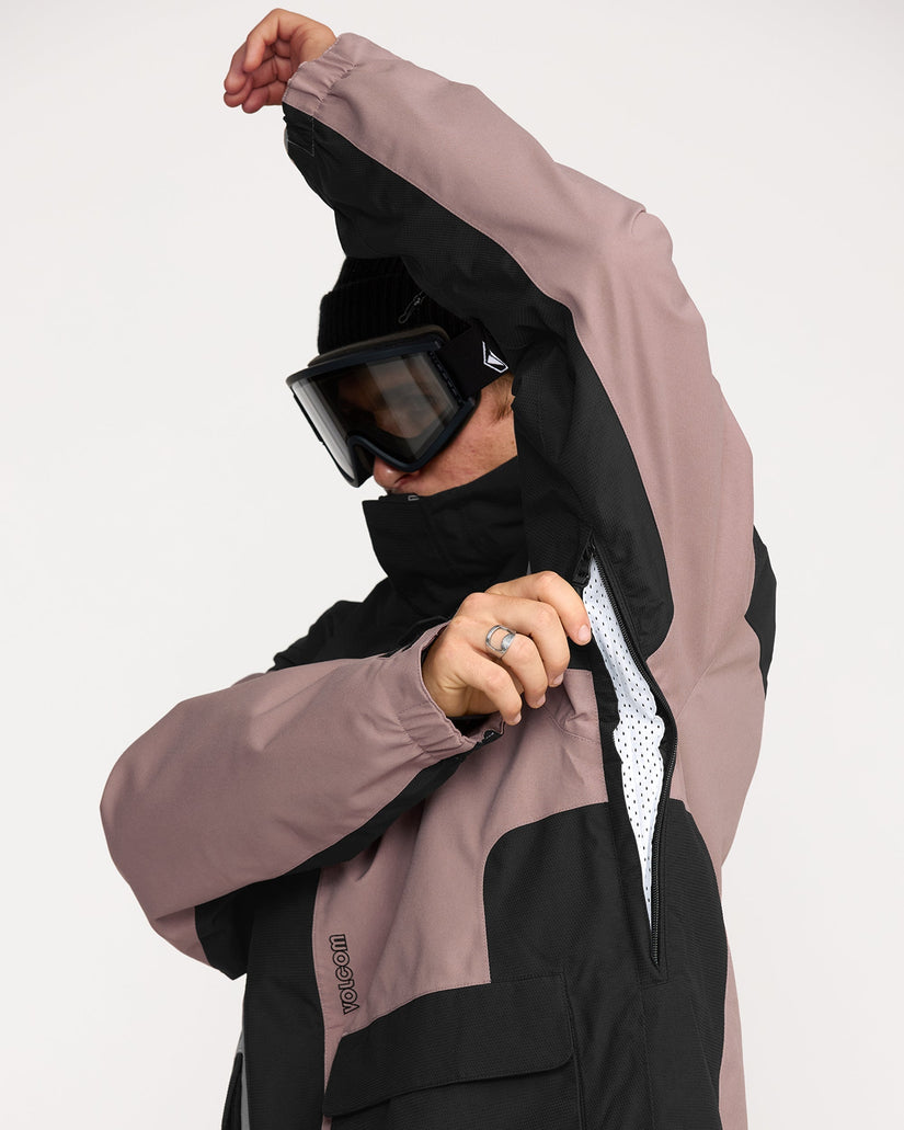 Chaqueta Kleveland - Mauve