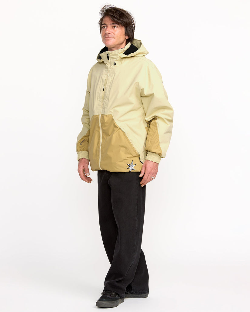 Chaqueta Longo Gore-Tex - Chino