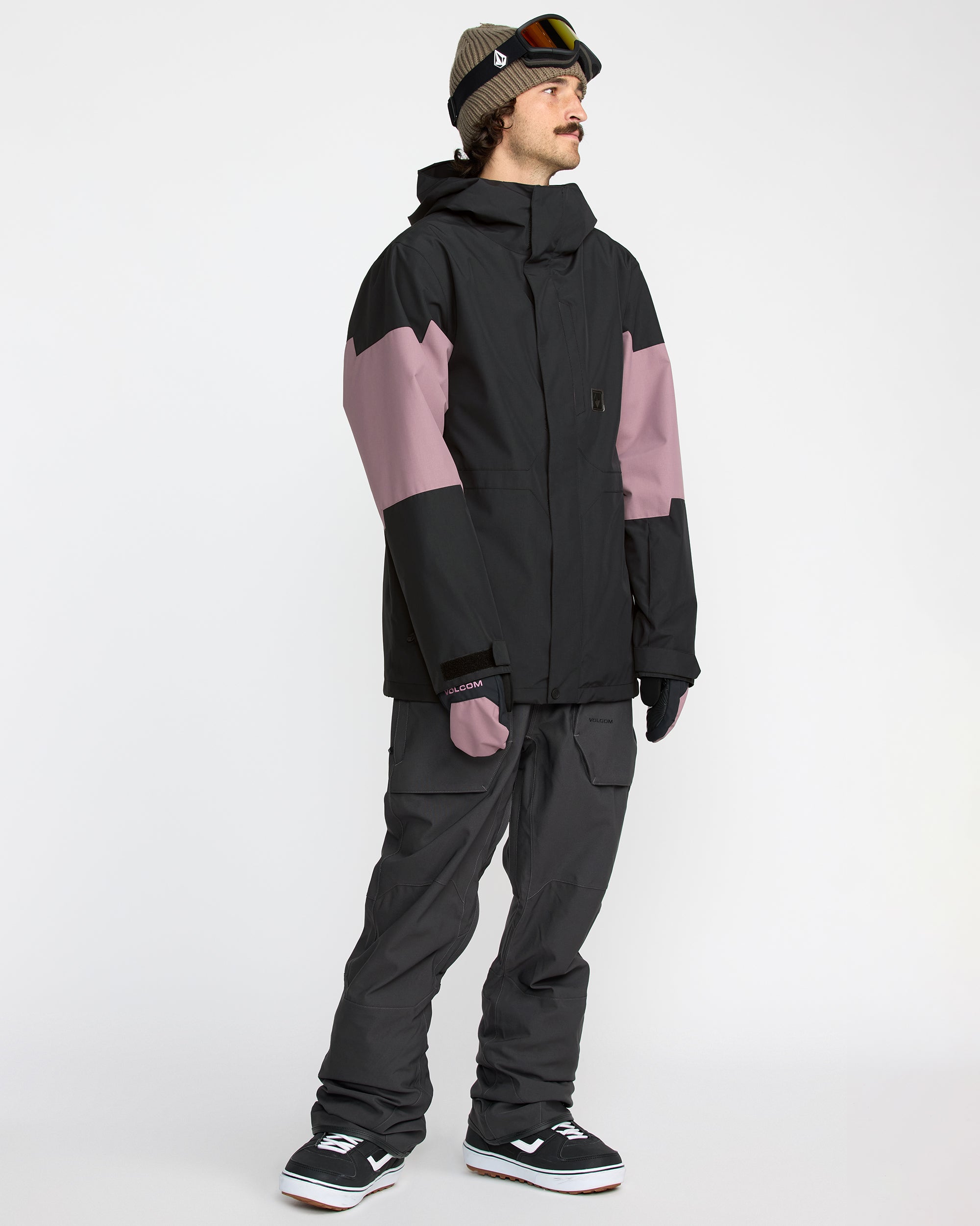 Chaqueta Insulated Primry - Mauve - Hombre - Volcom España