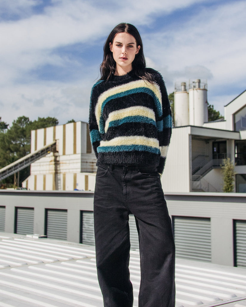 Jersey Hairy Up - Multi