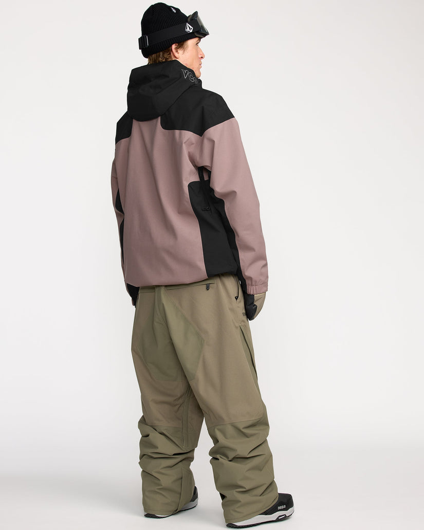 Chaqueta Kleveland - Mauve