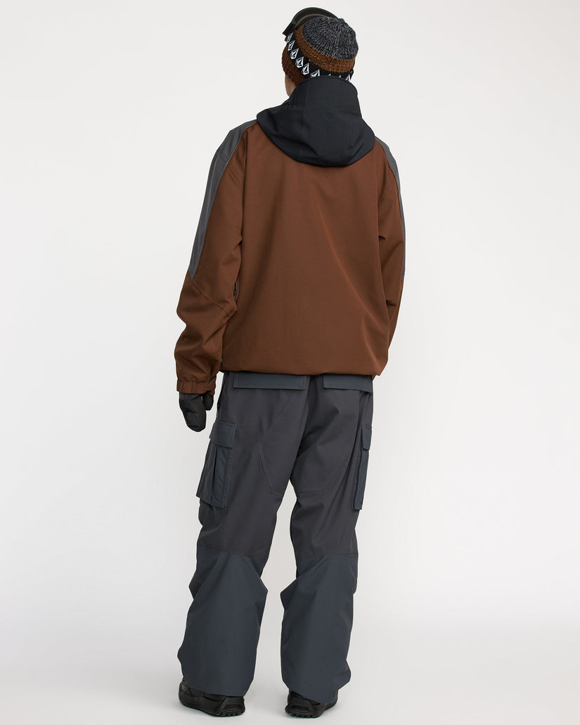 Chaqueta Brighton - Brown