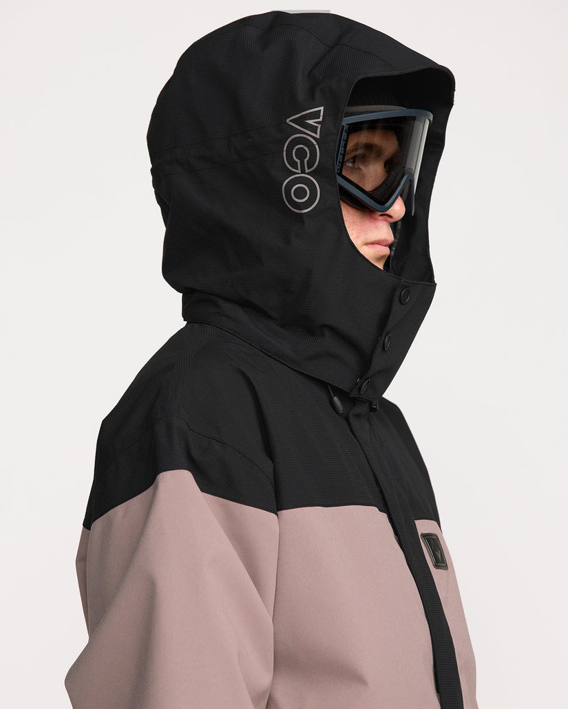 Chaqueta Kleveland - Mauve