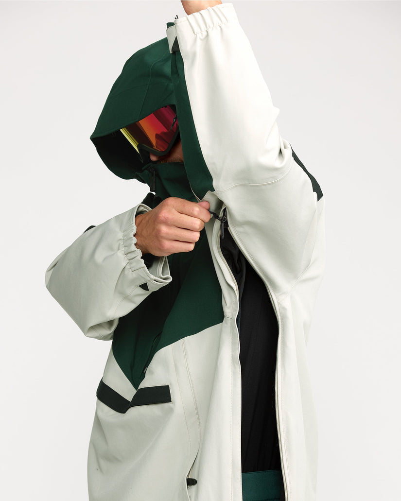 Chaqueta Brighton - Stone