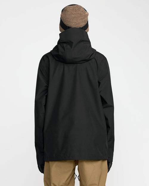 Chaqueta Tester 3L Gore-Tex - Black