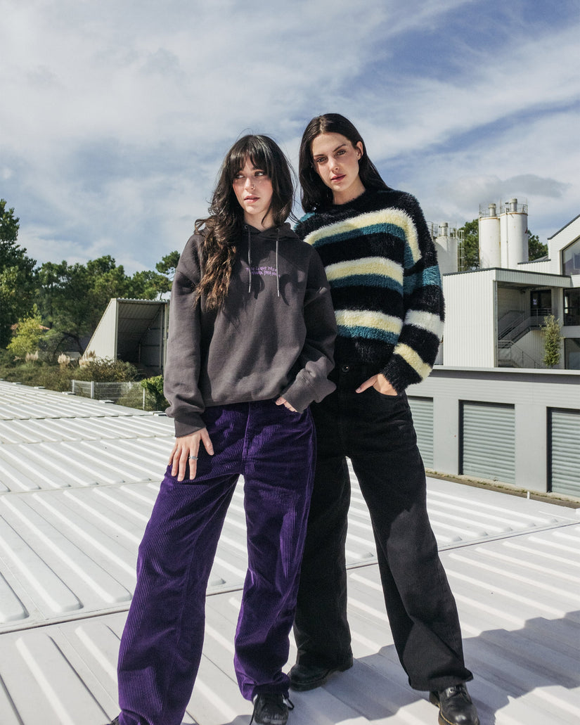 Pantalón De Pana Weellow II  - Acai