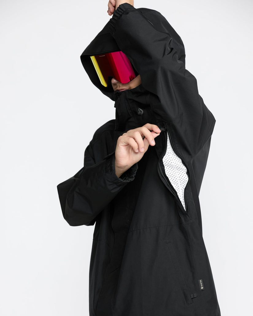 Chaqueta Dua Gore-Tex - Black