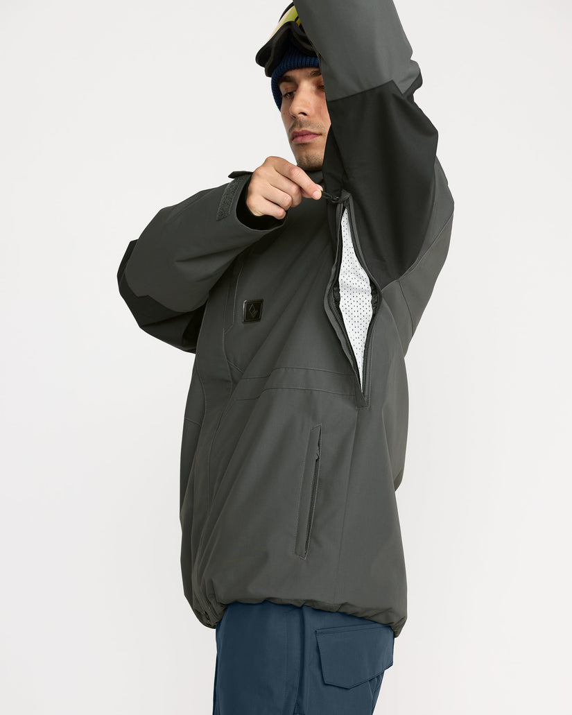 Chaqueta Primry - Dark Grey