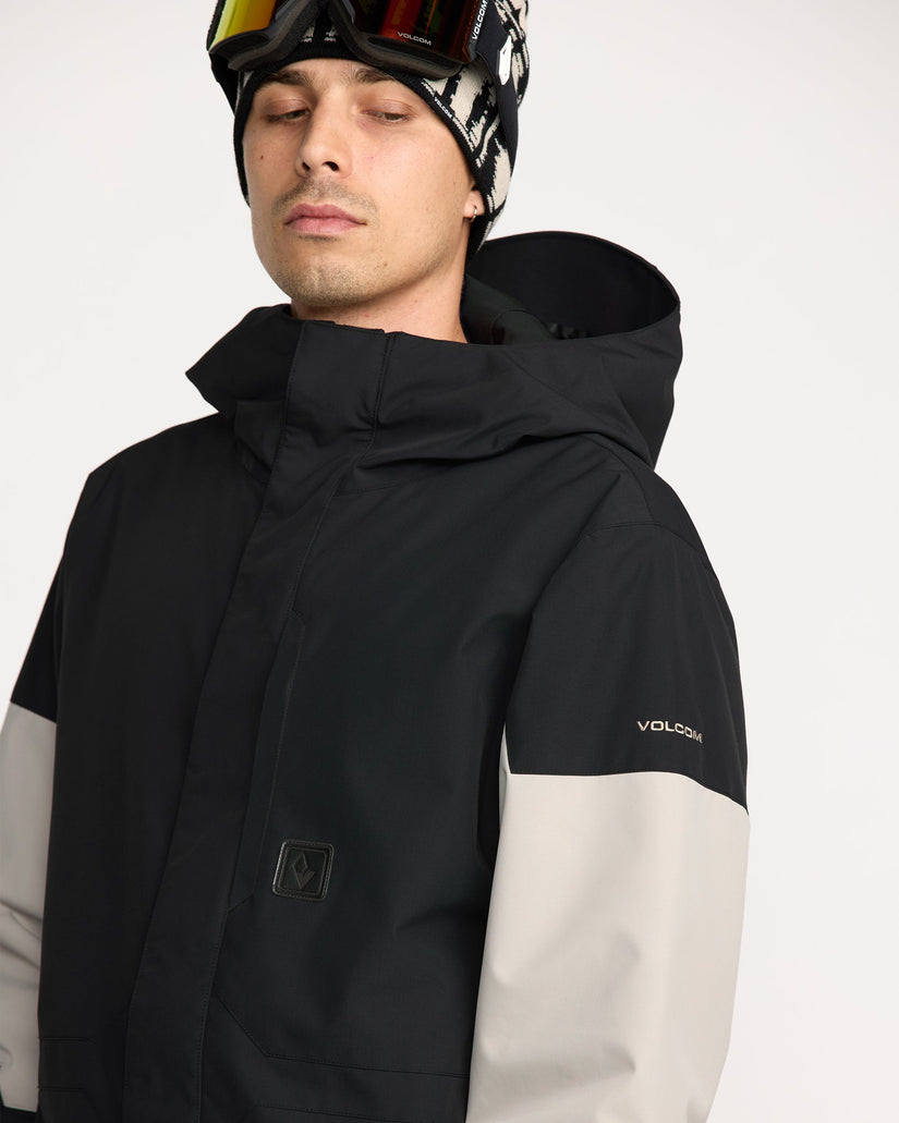 Chaqueta Primry - Black