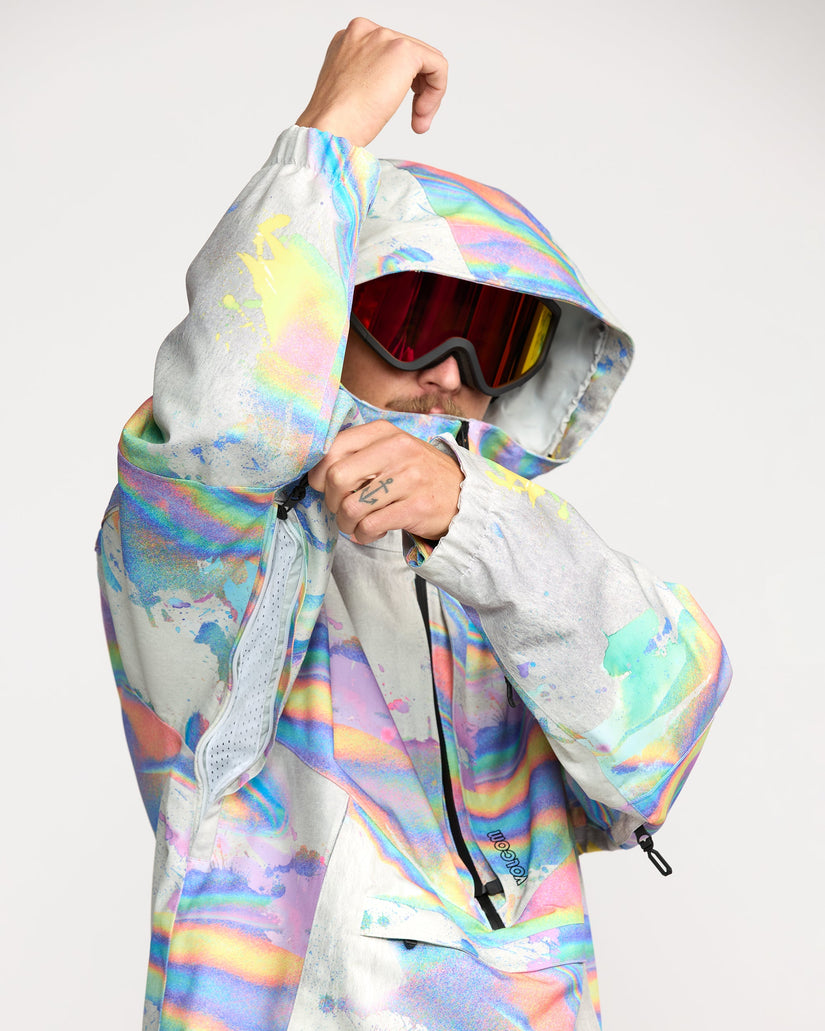 Chaqueta Brighton - Multi