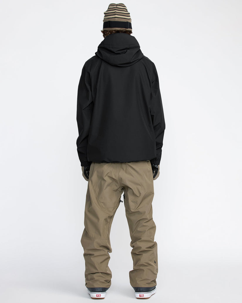 Chaqueta Gore-Tex Insulated Dua - Black