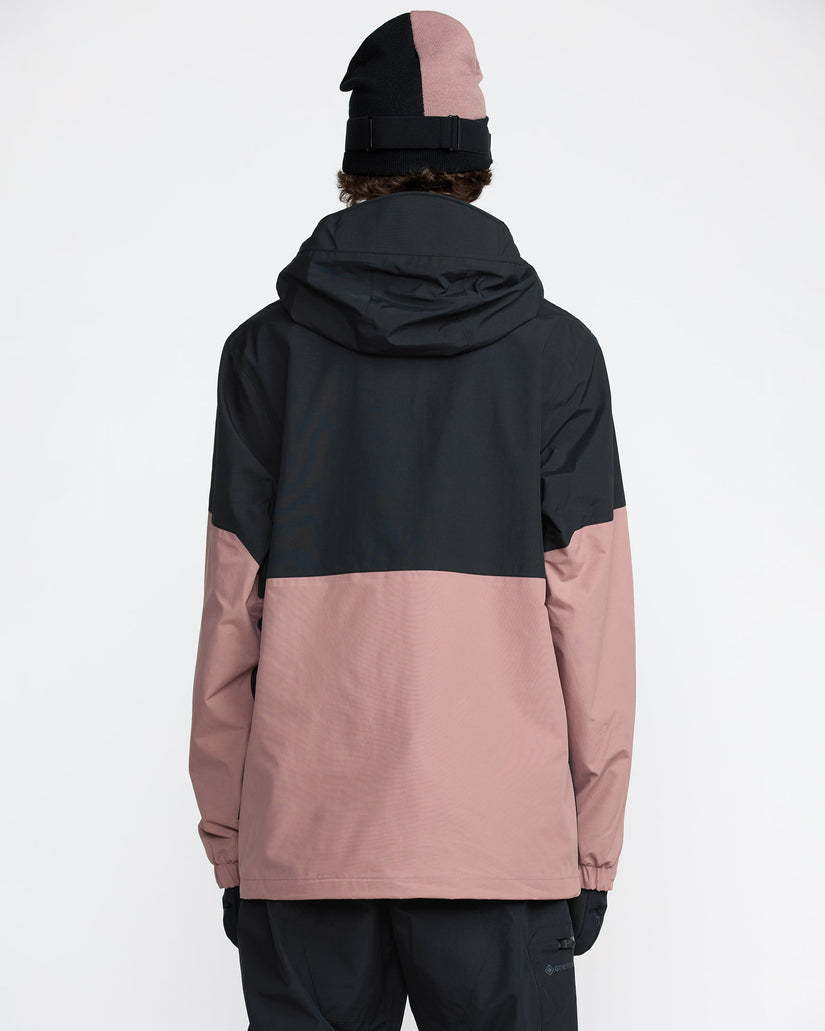 Chaqueta Gore-Tex Insulated L - Mauve