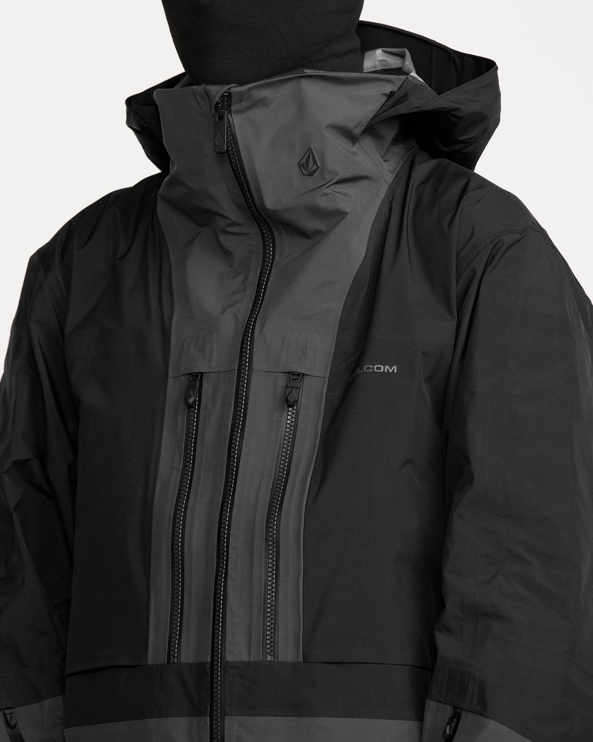 Chaqueta Tds Infrared Gore-Tex - Black - Hombre - Volcom España