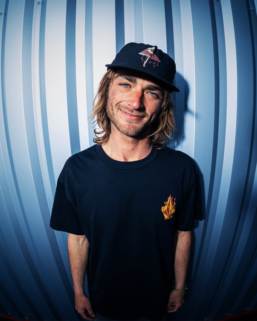 Gorra Callum Rooney - Black