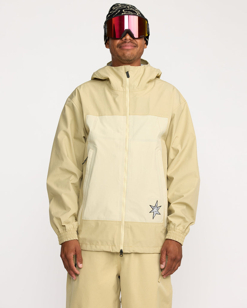 Chaqueta Arthur 3L - Fern