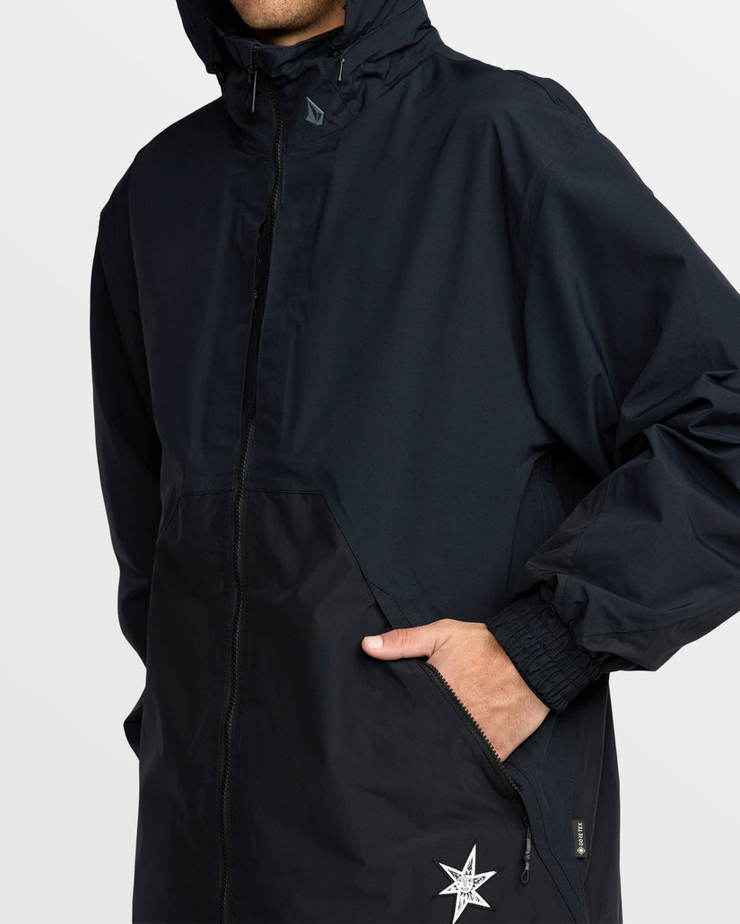 Chaqueta Longo Gore-Tex - Black