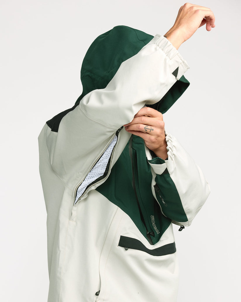 Chaqueta Brighton - Stone