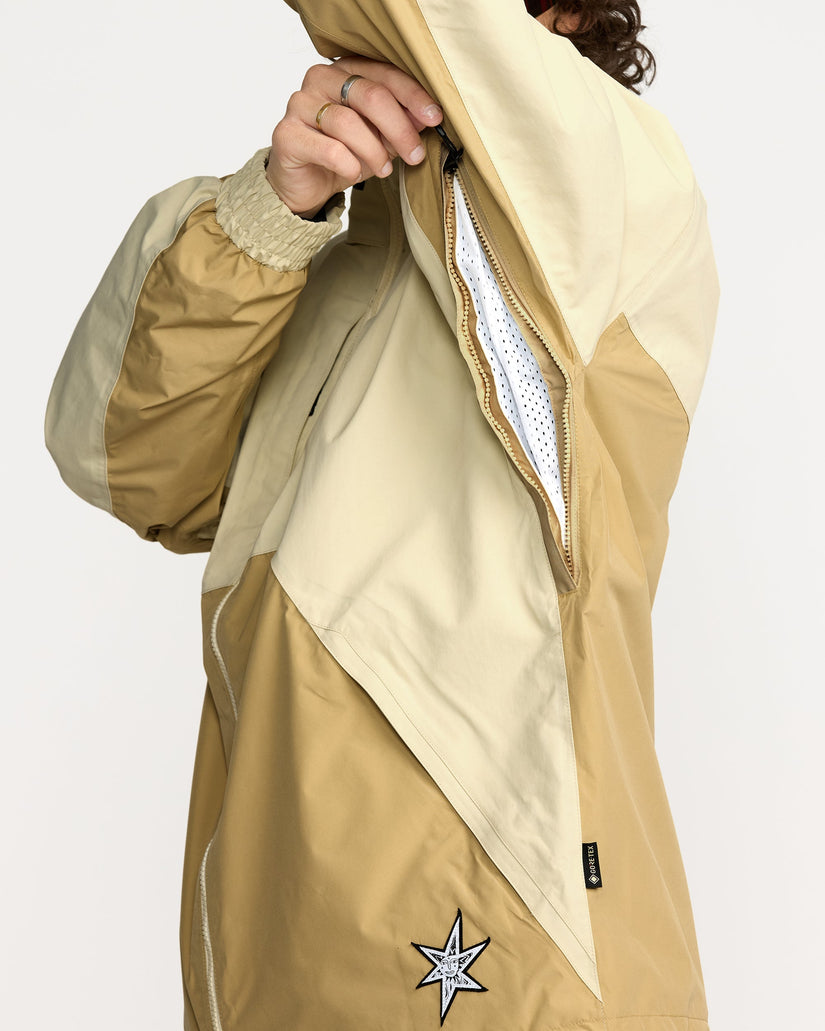 Chaqueta Longo Gore-Tex - Chino