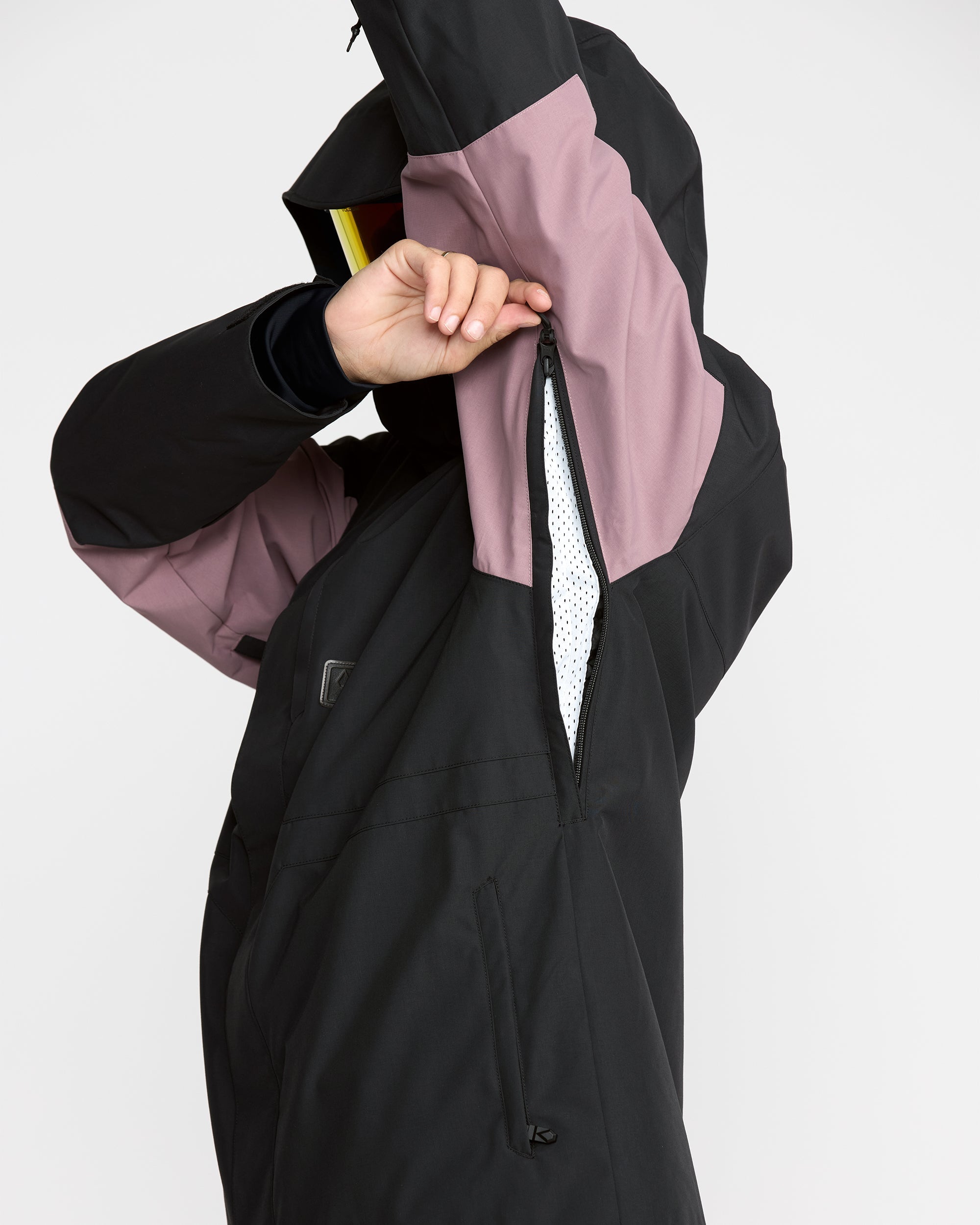 Chaqueta Insulated Primry - Mauve - Hombre - Volcom España
