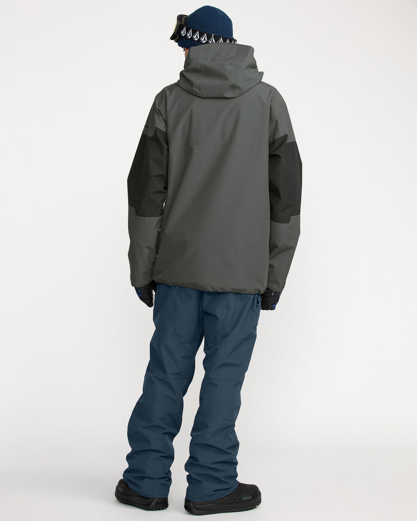 Chaqueta Insulated Primry - Dark Grey