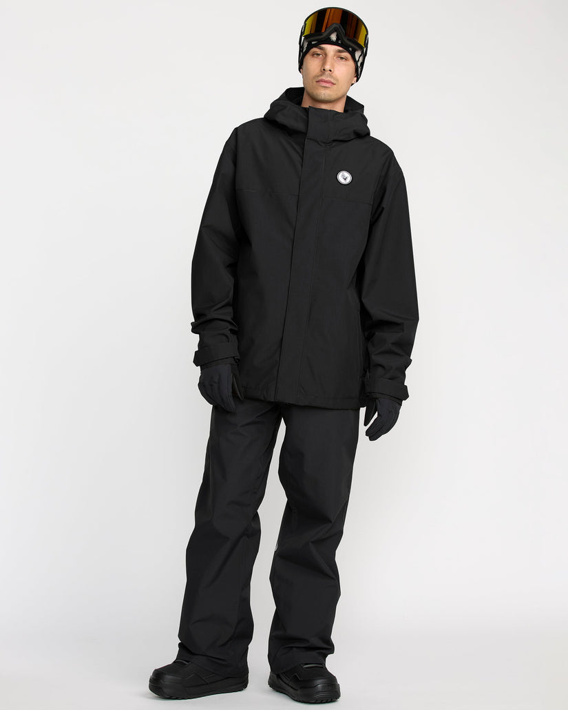Chaqueta Buckthreeeighty - Black