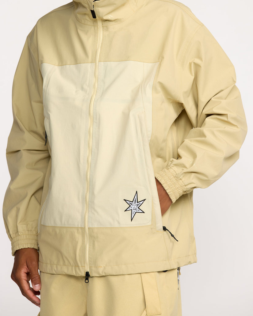 Chaqueta Arthur 3L - Fern