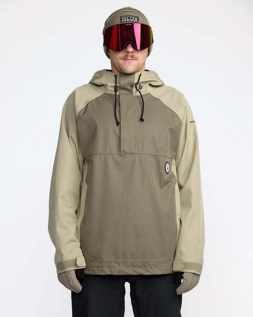 Chaqueta Hossegor 20K - Military