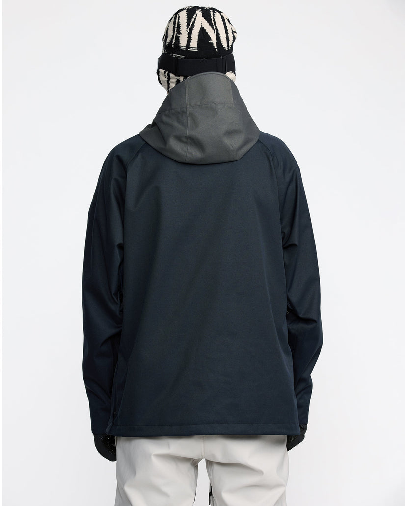 Chaqueta Hossegor 20K - Black