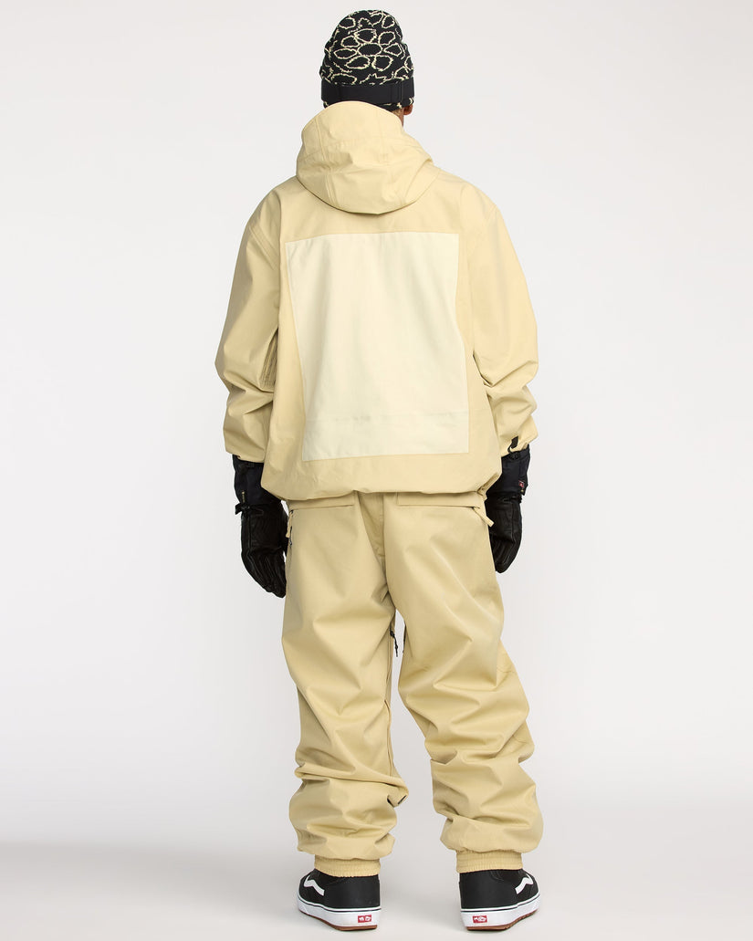 Chaqueta Arthur 3L - Fern