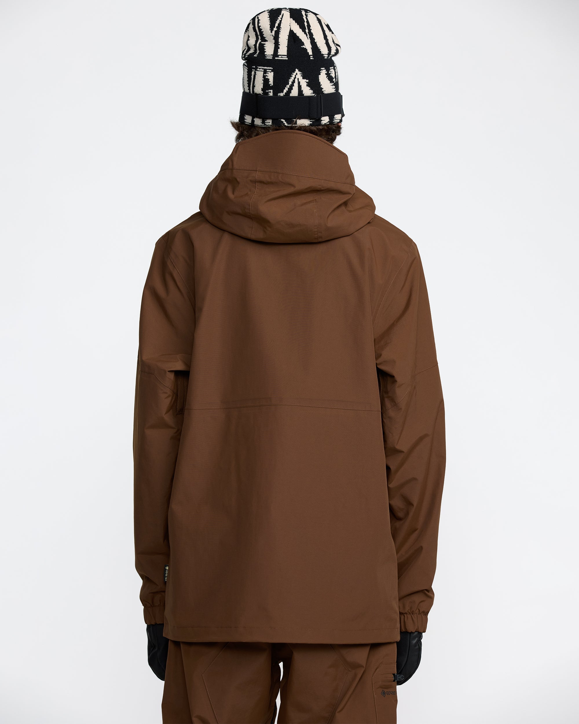 Chaqueta L Gore-Tex - Brown - Hombre - Volcom España