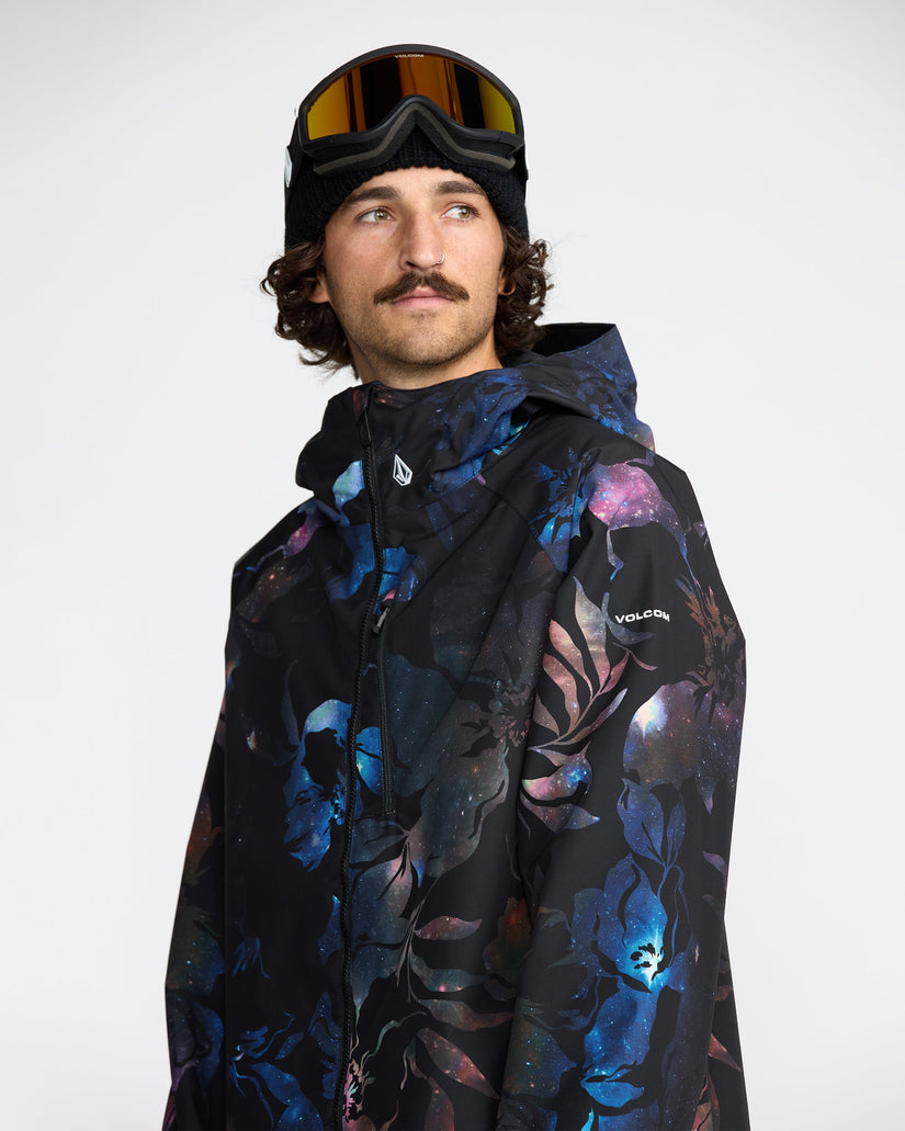 Chaqueta Insulated 2836 - Space Aloha