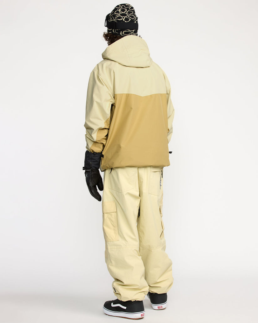 Chaqueta Longo Gore-Tex - Chino