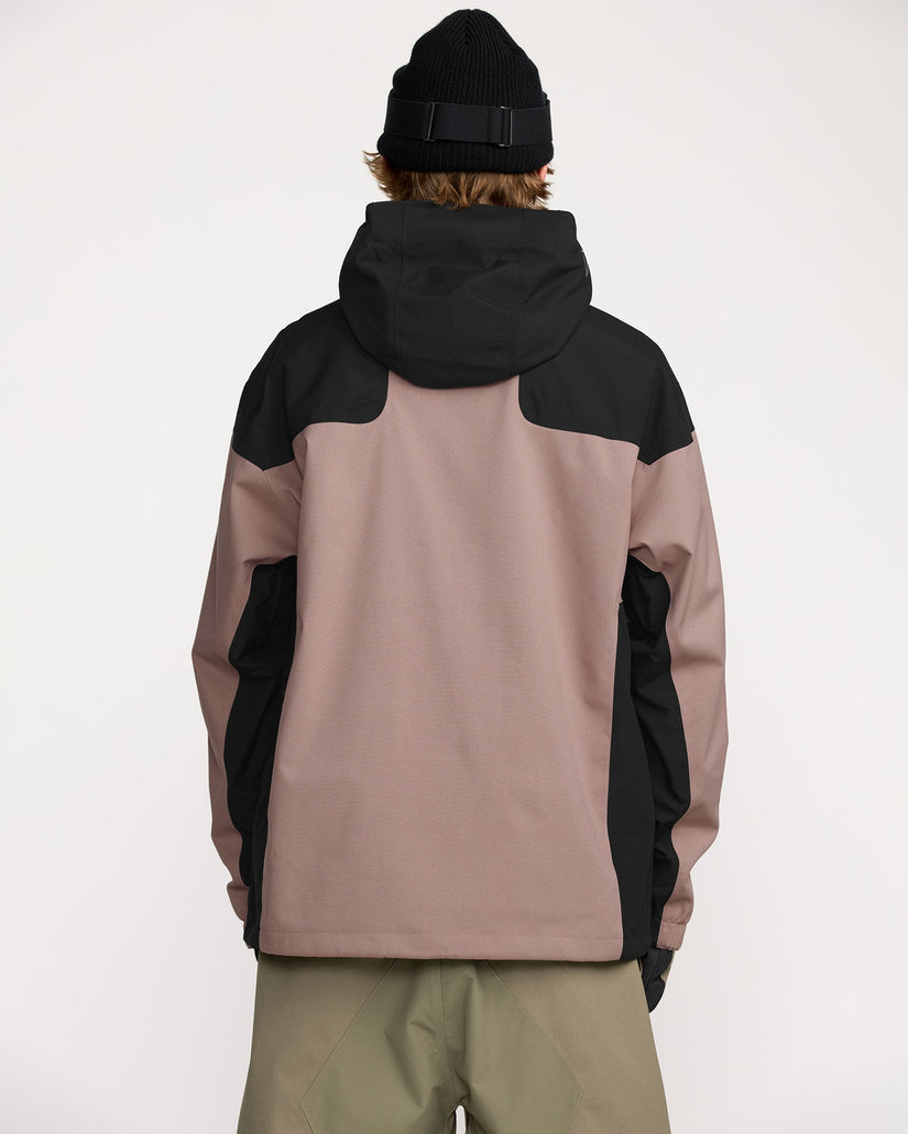 Chaqueta Kleveland - Mauve
