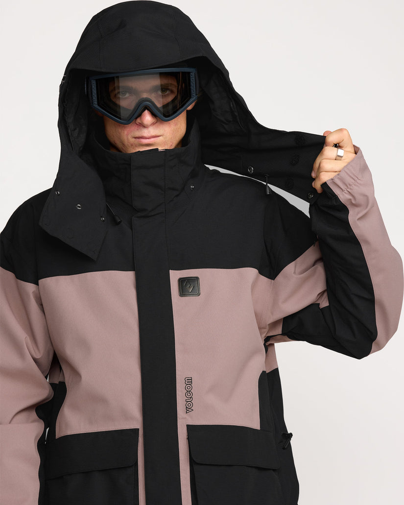 Chaqueta Kleveland - Mauve