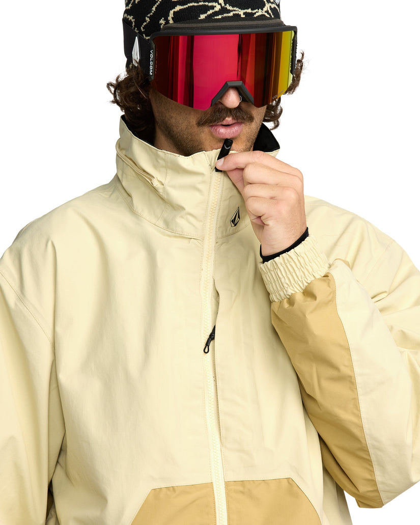 Chaqueta Longo Gore-Tex - Chino
