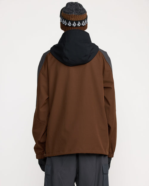 Chaqueta Brighton - Brown