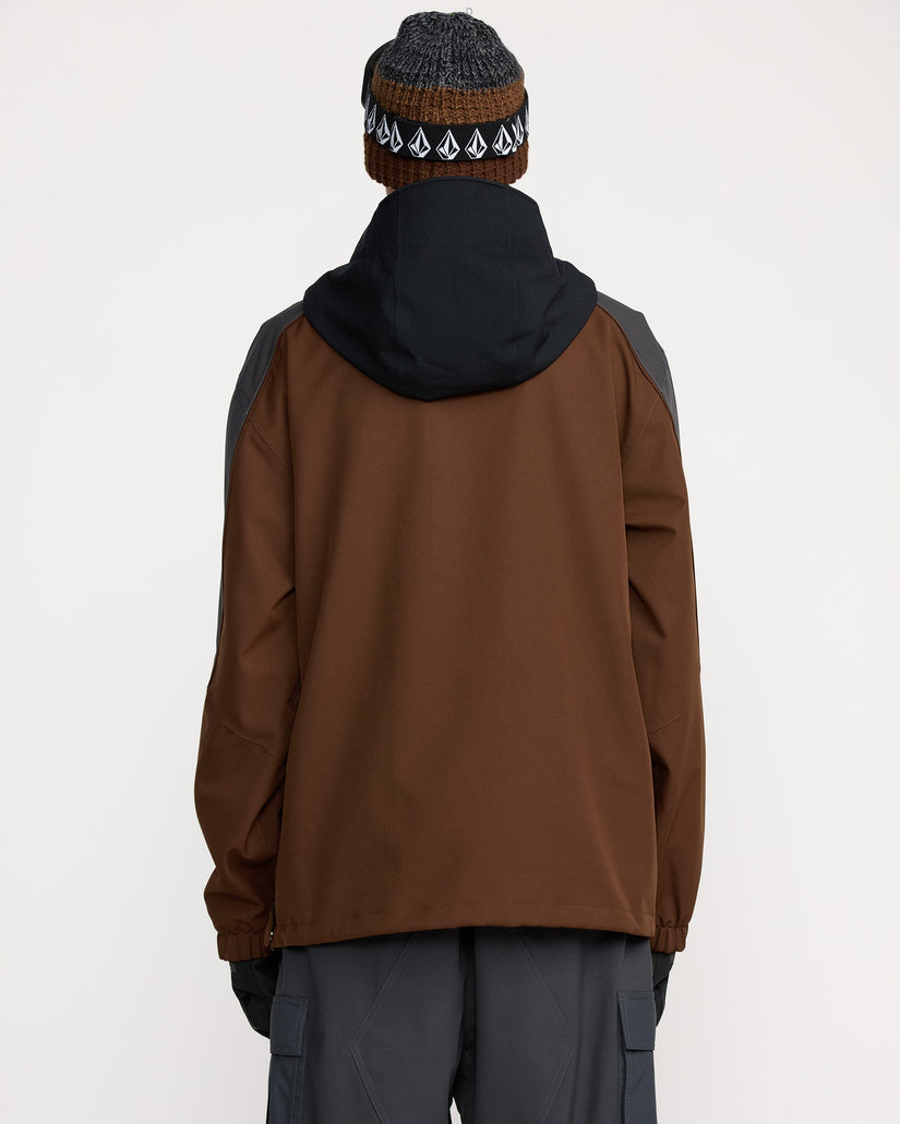 Chaqueta Brighton - Brown