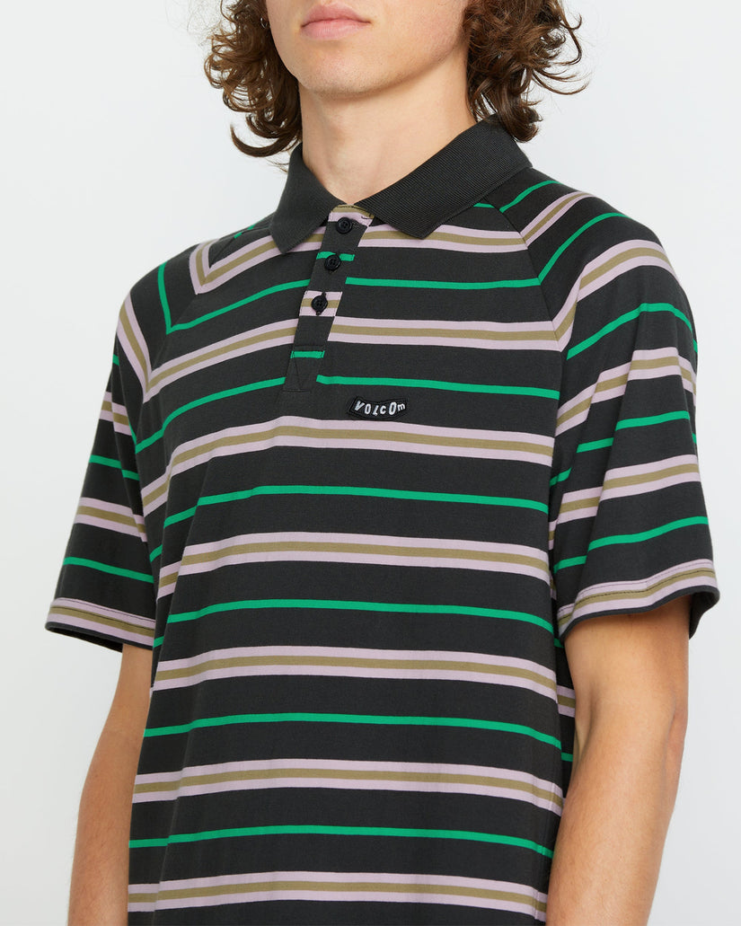 Polo Edges - STEALTH