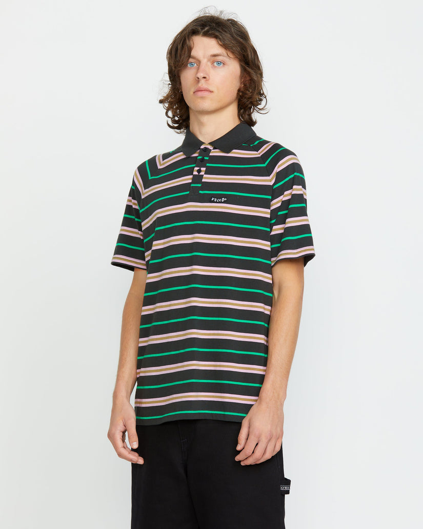 Polo Edges - STEALTH