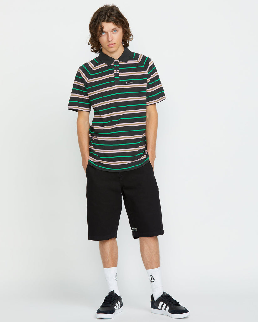 Polo Edges - STEALTH