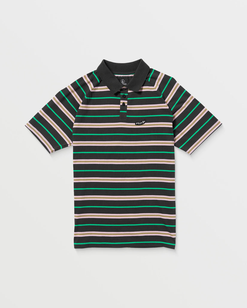 Polo Edges - STEALTH