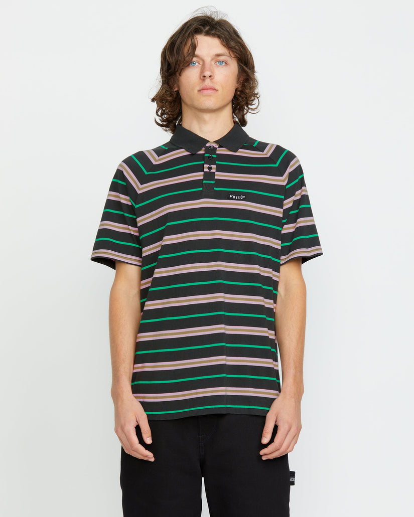 Polo Edges - STEALTH