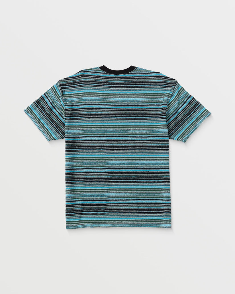 Camiseta Slide Stone - DARK BLACK HEATHER