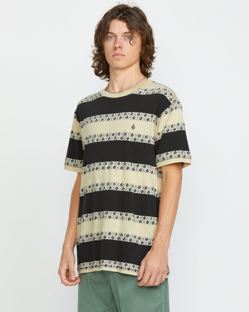 Camiseta Iron Stone - STEALTH