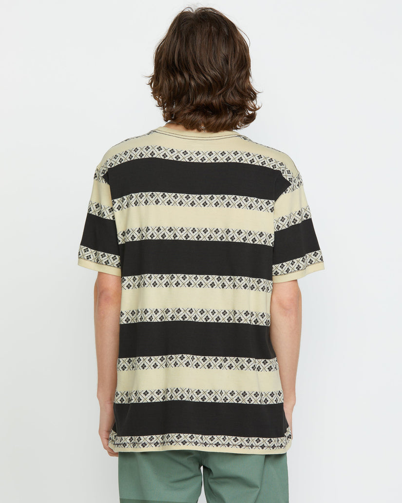 Camiseta Iron Stone - STEALTH