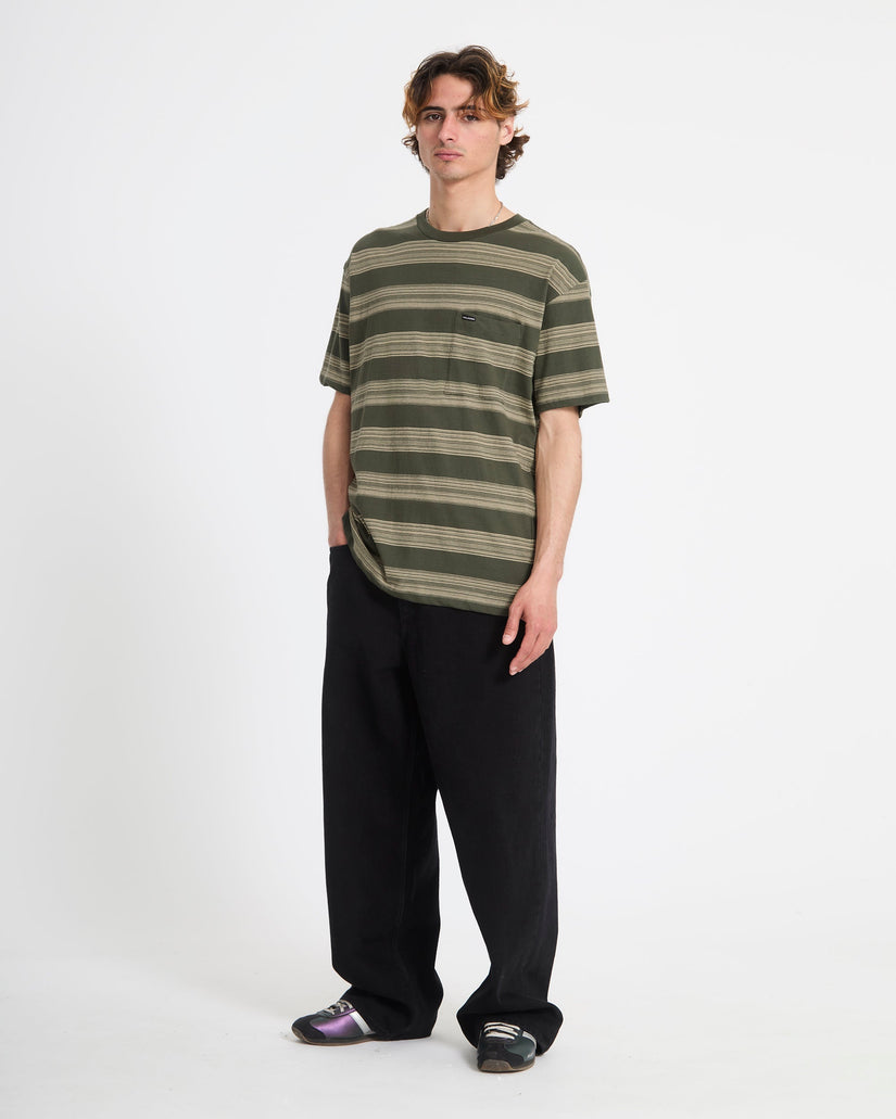 Camiseta Twilight - Squadron Green